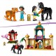 LEGO® 43208 Aventura de Jasmine y Mulán