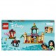 LEGO® 43208 Aventura de Jasmine y Mulán