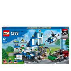 LEGO® 60316 Comisaría de Policía