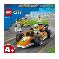 LEGO® 60322 Coche de Carreras