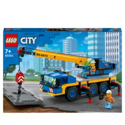 LEGO® 60324 Grúa Móvil
