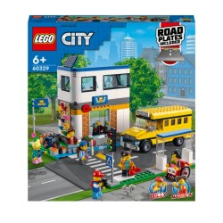 LEGO® 60329 Día de Colegio