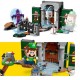 LEGO® 71399 Set de Expansión: Entrada de Luigi’s Mansion™
