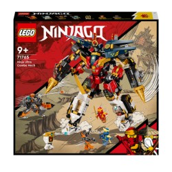 LEGO® 71765 Meca Ninja Ultra Combo