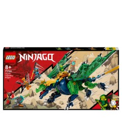 LEGO® 71766 Dragón Legendario de Lloyd
