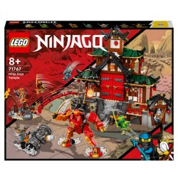 LEGO® 71767 Templo Dojo Ninja