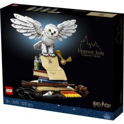 LEGO® 76391 Iconos de Hogwarts™: Edición para Coleccionistas