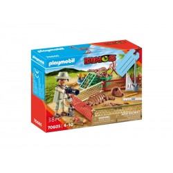 Playmobil® 70605 Set Paleontólogo