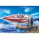 Playmobil® 70744 Lancha con Motor Submarino
