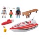 Playmobil® 70744 Lancha con Motor Submarino