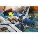 Playmobil® 70779  Policía Hidroavión: Persecución del Contrabandista
