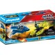 Playmobil® 70780 Policía Avión: Persecución del Dron