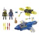 Playmobil® 70780 Policía Avión: Persecución del Dron
