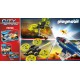 Playmobil® 70780 Policía Avión: Persecución del Dron