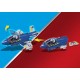 Playmobil® 70780 Policía Avión: Persecución del Dron