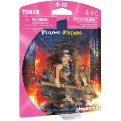 Playmobil® 70859 Snake Lady