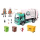 Playmobil® 70885 Camión de Basura con Luces