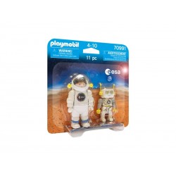 Playmobil® 70991 DuoPack Astronautas ESA