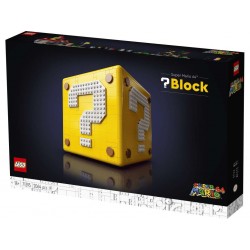 LEGO® 71395 Bloque Interrogación de Super Mario 64™