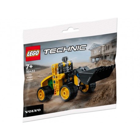 LEGO® 30433 Excavadora Volvo