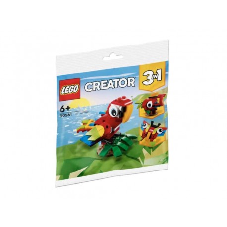 LEGO® 30581 Ave Tropical