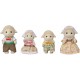 Sylvanian Families 5619 Familia Oveja