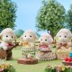 Sylvanian Families 5619 Familia Oveja
