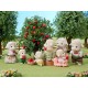 Sylvanian Families 5619 Familia Oveja