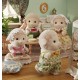 Sylvanian Families 5619 Familia Oveja