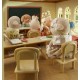 Sylvanian Families 5619 Familia Oveja