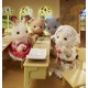 Sylvanian Families 5619 Familia Oveja