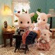 Sylvanian Families 5622 Familia Cabra