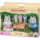 Sylvanian Families 5636 Familia Husky