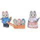 Sylvanian Families 5636 Familia Husky