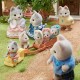 Sylvanian Families 5636 Familia Husky