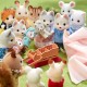 Sylvanian Families 5636 Familia Husky