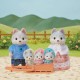 Sylvanian Families 5636 Familia Husky