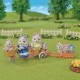 Sylvanian Families 5636 Familia Husky