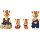 Sylvanian Families 5639 Familia Jirafa