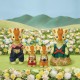 Sylvanian Families 5639 Familia Jirafa