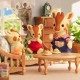 Sylvanian Families 5639 Familia Jirafa
