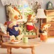 Sylvanian Families 5639 Familia Jirafa