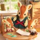 Sylvanian Families 5639 Familia Jirafa