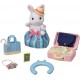 Sylvanian Families 5641 Set de Viaje de Fin de Semana Madre Conejo