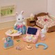 Sylvanian Families 5641 Set de Viaje de Fin de Semana Madre Conejo