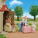 Sylvanian Families 5641 Set de Viaje de Fin de Semana Madre Conejo
