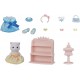 Sylvanian Families 5645 Set Vestidor de Princesa