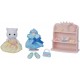 Sylvanian Families 5645 Set Vestidor de Princesa