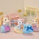 Sylvanian Families 5645 Set Vestidor de Princesa