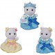 Sylvanian Families 5645 Set Vestidor de Princesa
